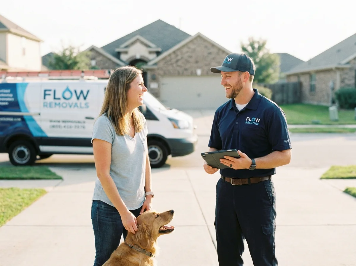 Water Removal Gresham, OR FAQs