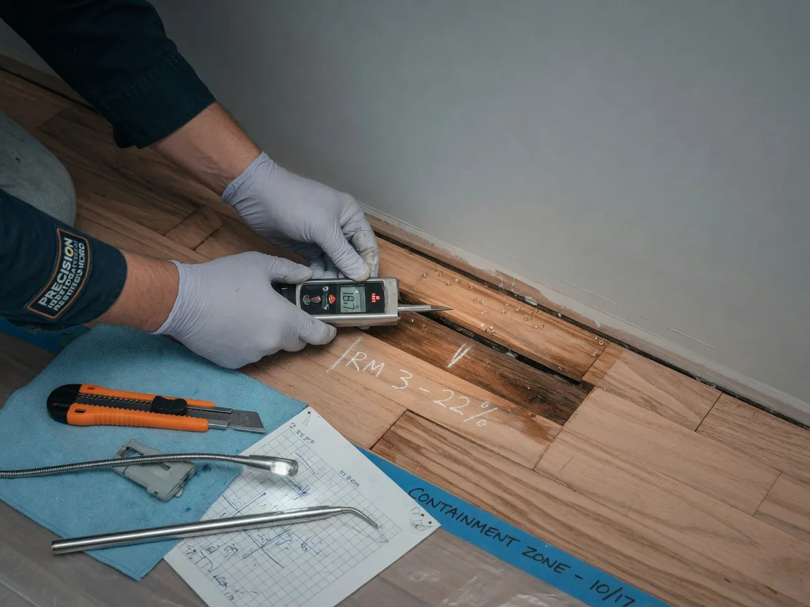 Why choose Water Removal in Gresham, OR